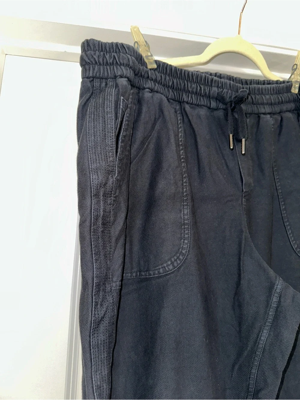Athleta Farallon Joggers Sz 18 - Picture 2 of 6